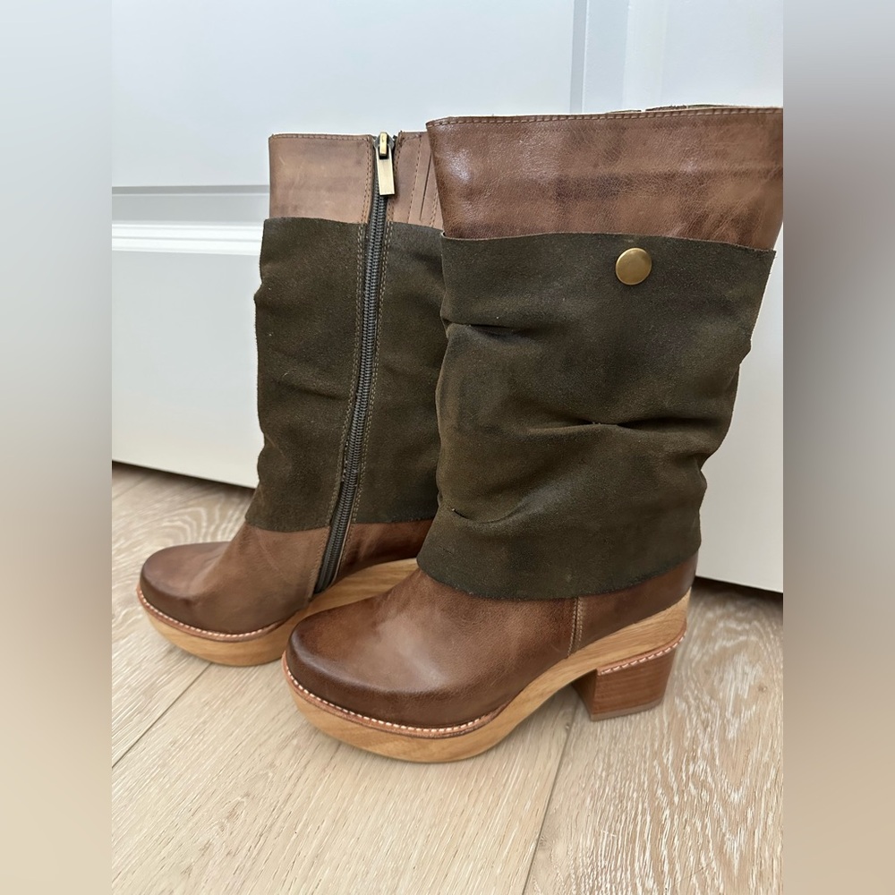 Antelope boots
